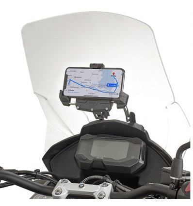 Traversino Givi per cruscotto di BMW G310 GS Traversino Givi per cruscotto di BMW G310 GS