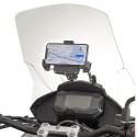 Traversino Givi per cruscotto di BMW G310 GS Traversino Givi per cruscotto di BMW G310 GS