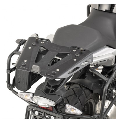 Portapacchi Givi SR5126 per BMW G310 GS Portapacchi Givi SR5126 per BMW G310 GS