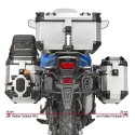 Portavaligie laterale Givi PL1161CAM Trekker Outback per Honda CRF 1000L Africa Twin Portavaligie laterale Givi PL1161CAM Trekker Outback per Honda CRF 1000L Africa Twin