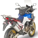 Portavaligie laterale a sgancio rapido Givi PLR1161 Monokey per Honda CRF 1000 Africa Twin 2018 Portavaligie laterale a sgancio rapido Givi PLR1161 Monokey per Honda CRF 1000 Africa Twin 2018