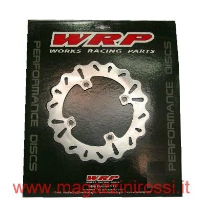 Disco freno anteriore WRP Wave Honda SH 125 150 Disco freno anteriore WRP Wave Honda SH 125 150