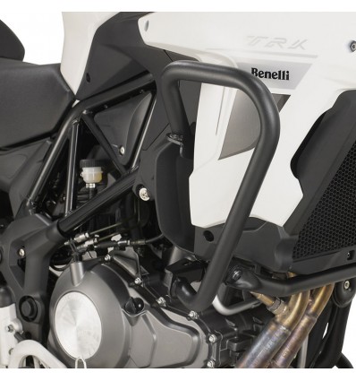 Paramotore tubolare Givi specifico per Benelli TRK502 17-18 Paramotore tubolare Givi specifico per Benelli TRK502 17-18
