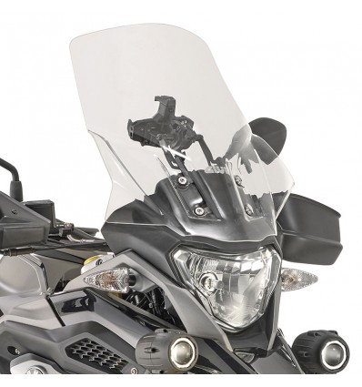 Cupolino trasparente Givi per BMW G 310 GS 17-18