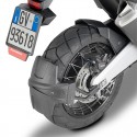 Parafango posteriore Givi RM02 su BMW G310 GS Parafango posteriore Givi RM02 su BMW G310 GS
