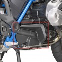 Parapiedi in ABS Givi per BMW R1200 GS dal 2013 e R1250 GS Parapiedi in ABS Givi per BMW R1200 GS dal 2013 e R1250 GS