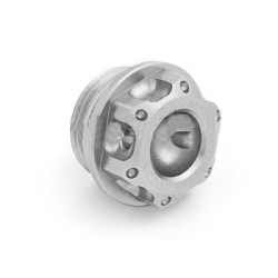 Tappo olio motore Evotech in ergal per moto KTM
