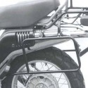 Portapacchi e telai laterali Hepco & Becker cromati per BMW R80 GS Paris Dakar fino 1988 Portapacchi e telai laterali Hepco & Becker cromati per BMW R80 GS Paris Dakar fino 1988
