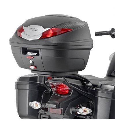 Portapacchi Givi Monolock per Honda CB 125F dal 2015 Portapacchi Givi Monolock per Honda CB 125F dal 2015