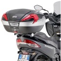 Portapacchi Givi SR3115 per Suzuki Burgman 400 dal 2006 Portapacchi Givi SR3115 per Suzuki Burgman 400 dal 2006