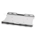 Piastra in alluminio Givi EX2M per portapacchi Givi Piastra in alluminio Givi EX2M per portapacchi Givi