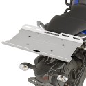 Piastra in alluminio Givi EX2M per portapacchi Givi Piastra in alluminio Givi EX2M per portapacchi Givi