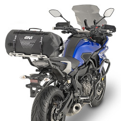 Piastra in alluminio Givi EX2M per portapacchi Givi Piastra in alluminio Givi EX2M per portapacchi Givi