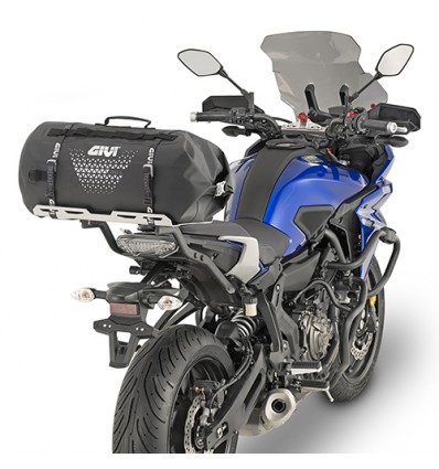 Piastra in alluminio Givi EX2M per portapacchi Givi Piastra in alluminio Givi EX2M per portapacchi Givi