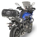 Piastra in alluminio Givi EX2M per portapacchi Givi Piastra in alluminio Givi EX2M per portapacchi Givi