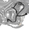 Paramotore tubolare Givi nero specifico per Triumph Tiger 800 XC/XR 2018 Paramotore tubolare Givi nero specifico per Triumph Tiger 800 XC/XR 2018