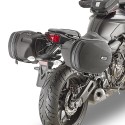 Telaietti Givi per borse laterali Easylock o borse morbide su Yamaha MT-07 dal 2018 Telaietti Givi per borse laterali Easylock o borse morbide su Yamaha MT-07 dal 2018