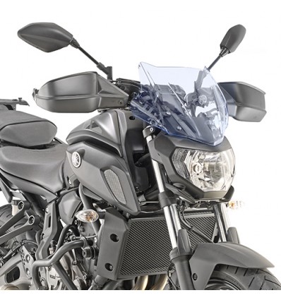 Cupolino Givi A2140BL ICE per Yamaha MT-07 2018 Cupolino Givi A2140BL ICE per Yamaha MT-07 2018
