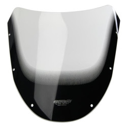Cupolino MRA S-Spoiler trasparente per Yamaha FZS 600 Fazer 98-01 Cupolino MRA S-Spoiler trasparente per Yamaha FZS 600 Fazer 98-01