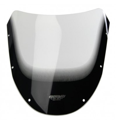 Cupolino MRA S-Spoiler trasparente per Yamaha FZS 600 Fazer 98-01 Cupolino MRA S-Spoiler trasparente per Yamaha FZS 600 Fazer 98-01