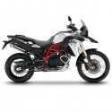 Portavaligie laterale Shad 3P per valigie SH36 su BMW F800 GS Portavaligie laterale Shad 3P per valigie SH36 su BMW F800 GS