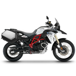 Portavaligie laterale Shad 3P per valigie SH36 su BMW F800 GS Portavaligie laterale Shad 3P per valigie SH36 su BMW F800 GS