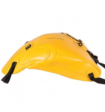 Copriserbatoio Bagster per Honda CB1100 EX e RS in similpelle giallo Copriserbatoio Bagster per Honda CB1100 EX e RS in similpelle giallo
