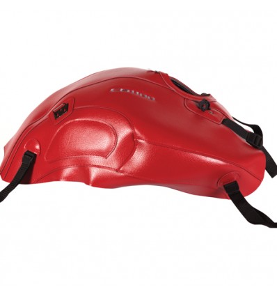 Copriserbatoio Bagster per Honda CB1100 EX e RS in similpelle rosso scuro Copriserbatoio Bagster per Honda CB1100 EX e RS in similpelle rosso scuro