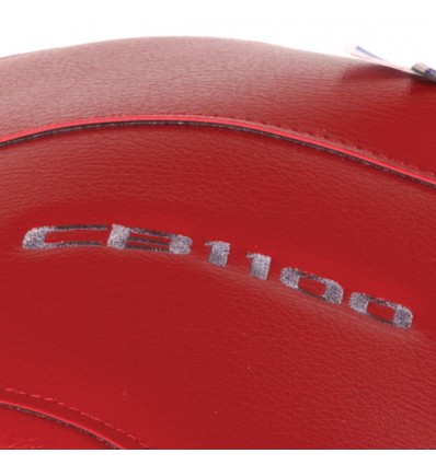 Copriserbatoio Bagster per Honda CB1100 EX e RS in similpelle rosso scuro Copriserbatoio Bagster per Honda CB1100 EX e RS in similpelle rosso scuro