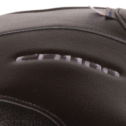 Copriserbatoio Bagster per Honda CB1100 EX e RS in similpelle nero e argento Copriserbatoio Bagster per Honda CB1100 EX e RS in similpelle nero e argento