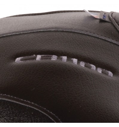 Copriserbatoio Bagster per Honda CB1100 EX e RS in similpelle nero e argento Copriserbatoio Bagster per Honda CB1100 EX e RS in similpelle nero e argento