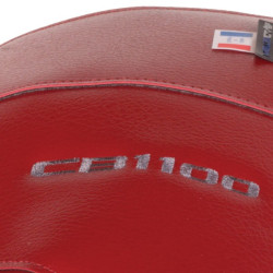 Copriserbatoio Bagster per Honda CB1100 EX e RS in rosso scuro e antracite