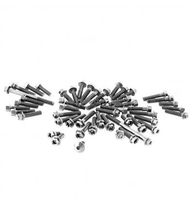 Set bulloneria ergal per motore Husqvarna Vitpilen 701 Set bulloneria ergal per motore Husqvarna Vitpilen 701