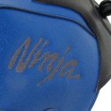 Copriserbatoio Bagster per Kawasaki Z650 Ninja dal 2017 in similpelle blu e nero Copriserbatoio Bagster per Kawasaki Z650 Ninja dal 2017 in similpelle blu e nero