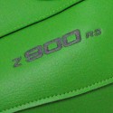 Copriserbatoio Bagster per Kawasaki Z900 RS dal 2018 in similpelle verde e bianco Copriserbatoio Bagster per Kawasaki Z900 RS dal 2018 in similpelle verde e bianco