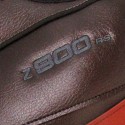 Copriserbatoio Bagster per Kawasaki Z900 RS dal 2018 in similpelle marrone e arancio Copriserbatoio Bagster per Kawasaki Z900 RS dal 2018 in similpelle marrone e arancio