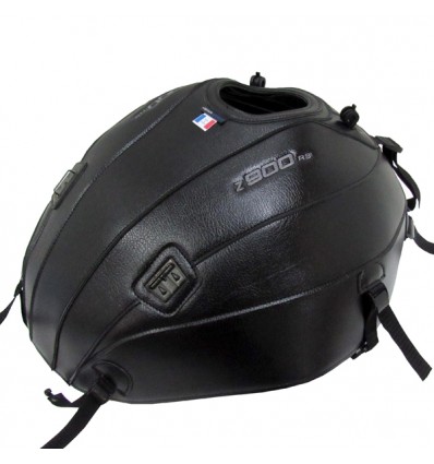 Copriserbatoio Bagster per Kawasaki Z900 RS dal 2018 in similpelle nero