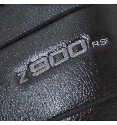 Copriserbatoio Bagster per Kawasaki Z900 RS dal 2018 in similpelle nero Copriserbatoio Bagster per Kawasaki Z900 RS dal 2018 in similpelle nero