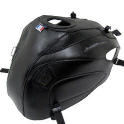Copriserbatoio Bagster per Yamaha YS125 dal 2017 in similpelle nero Copriserbatoio Bagster per Yamaha YS125 dal 2017 in similpelle nero