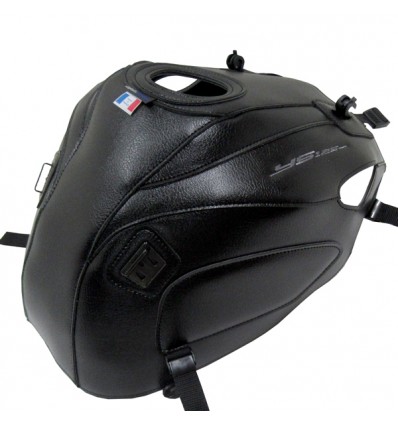Copriserbatoio Bagster per Yamaha YS125 dal 2017 in similpelle nero Copriserbatoio Bagster per Yamaha YS125 dal 2017 in similpelle nero