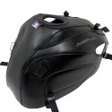 Copriserbatoio Bagster per Yamaha YS125 dal 2017 in similpelle nero Copriserbatoio Bagster per Yamaha YS125 dal 2017 in similpelle nero