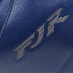 Copriserbatoio Bagster per Yamaha FJR1300 06-18 in similpelle blu e nero Copriserbatoio Bagster per Yamaha FJR1300 06-18 in similpelle blu e nero