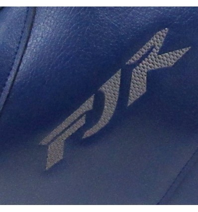 Copriserbatoio Bagster per Yamaha FJR1300 06-18 in similpelle blu e nero Copriserbatoio Bagster per Yamaha FJR1300 06-18 in similpelle blu e nero