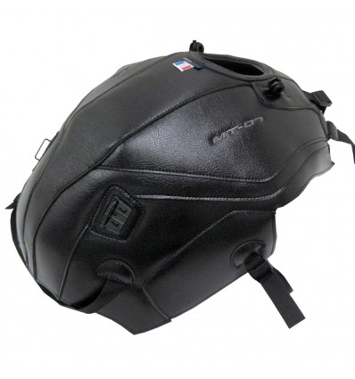 Copriserbatoio Bagster per Yamaha MT-07 dal 2018 in similpelle nero