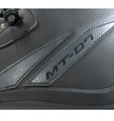 Copriserbatoio Bagster per Yamaha MT-07 dal 2018 in similpelle nero opaco Copriserbatoio Bagster per Yamaha MT-07 dal 2018 in similpelle nero opaco