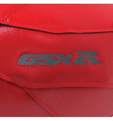 Copriserbatoio Bagster per Suzuki GSX-R 1000 dal 2017 in similpelle rosso Copriserbatoio Bagster per Suzuki GSX-R 1000 dal 2017 in similpelle rosso