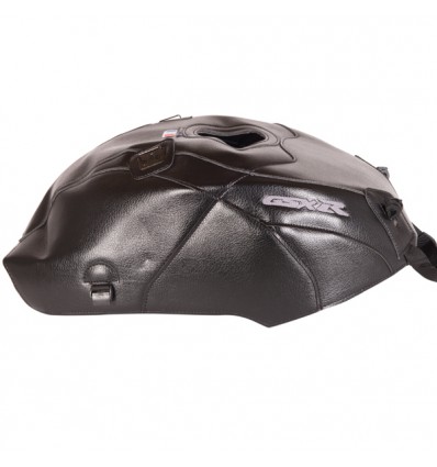 Copriserbatoio Bagster per Suzuki GSX-R 1000 dal 2017 in similpelle nero
