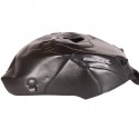 Copriserbatoio Bagster per Suzuki GSX-R 1000 dal 2017 in similpelle nero