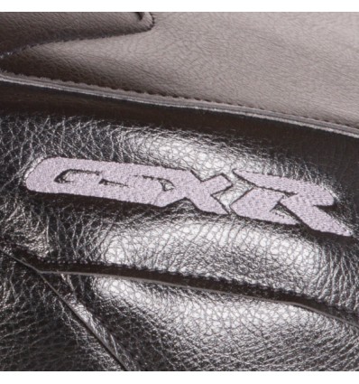 Copriserbatoio Bagster per Suzuki GSX-R 1000 dal 2017 in similpelle nero Copriserbatoio Bagster per Suzuki GSX-R 1000 dal 2017 in similpelle nero