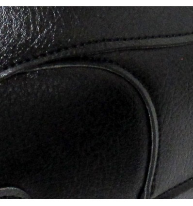 Copriserbatoio Bagster per Triumph Bonneville T100 dal 2017 in similpelle nero Copriserbatoio Bagster per Triumph Bonneville T100 dal 2017 in similpelle nero
